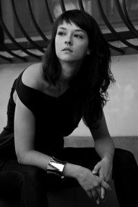 Locandina di Marta Gastini