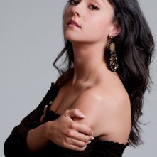 Marta Gastini in un ritratto di Emiliano Boga