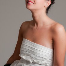 Marta Gastini in una foto di Emiliano Boga