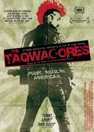 Nuovo poster per The Taqwacores