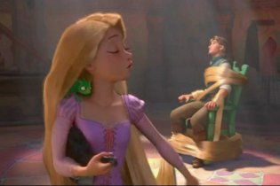 Rapunzel - L'intreccio della torre - Rapunzel