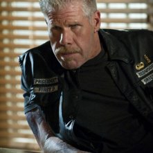 Ron Perlman nell'episodio The Push di Sons of Anarchy