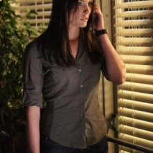 Taylor Cole in una scena dell'episodio Casualties of War di The Event