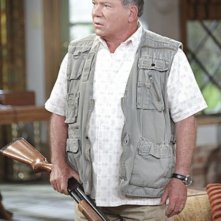 William Shatner nell'episodio Wi-Fight di $#*! My Dad Says