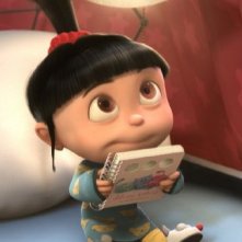 Agnes In Una Scena Del Film Cattivissimo Me 178698