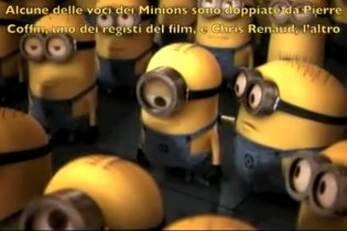 Cattivissimo me - Featurette 'Minions'