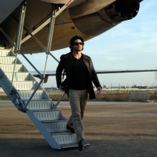 Edgar Ramirez è il protagonista del film Carlos di Olivier Assayas.