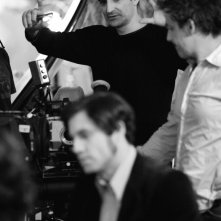 Edgar Ramirez in una immagine del film Carlos di Olivier Assayas.