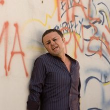 Gennaro Cosmo Parlato in un'immagine dal film Passione di John Turturro