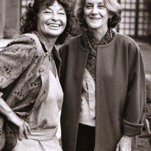 Inge Film: Inge Feltrinelli con Nadine Gordimer