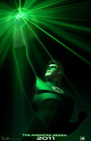 La locandina di Green Lantern: The Animated Series