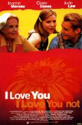 La locandina di I Love You, I Love You Not