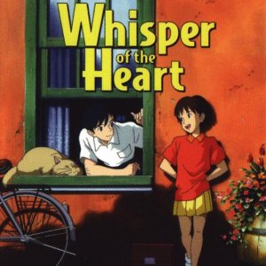 La locandina di Whisper of the Heart