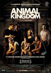 Locandina di Animal Kingdom