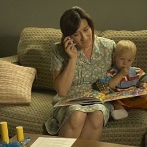 Maria Doyle Kennedy in una sequenza dell'episodio Practically Perfect della quinta stagione di Dexter.