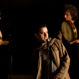 Max Casella in una scena del film Passione di John Turturro