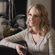 Monet Mazur nell'episodio Anatomy of a Murder di Castle