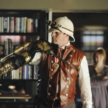 Nathan Fillion In Un Momento Dell Episodio Punked Di Castle 178553