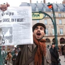 Pierre Khorsand in un'immagine tratta dal film Adele e l'enigma del faraone