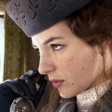 Primo piano per  Louise Bourgoin da Adele e l'enigma del faraone