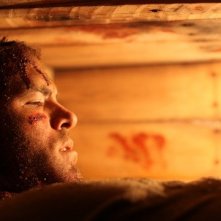 Ryan Reynolds, disperato protagonista del film Buried