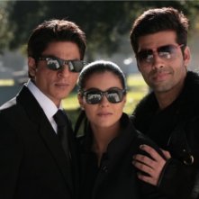 Shahrukh Khan nel dramedy My Name Is Khan (2010)