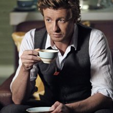 Simon Baker nell'episodio Red Carpet Treatment di The Mentalist