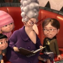 Un'immagine tratta da Cattivissimo me