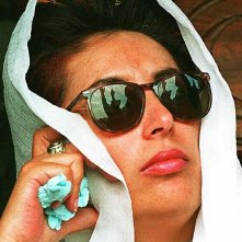 Una immagine del documentario Bhutto