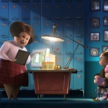 Una scena del film Cattivissimo me