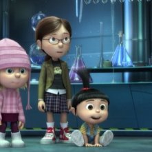 Una sequenza del film Cattivissimo me