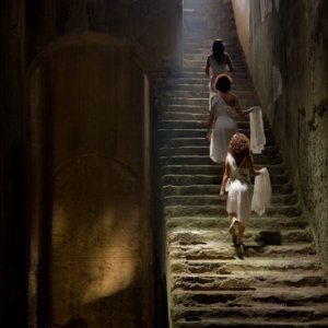 Una suggestiva scena del film Passione di John Turturro