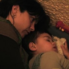 Úrsula Pruneda è Dalia nel film Las buenas hierbas