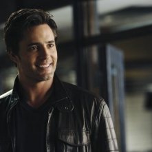 Victor Webster nell'episodio Punked di Castle