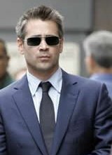 Colin Farrell in un'immagine di London Boulevard