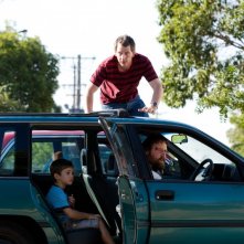 Una scena del dramma Animal Kingdom