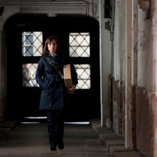 Kristin Scott Thomas in una scena del film Elle s'appelait Sarah