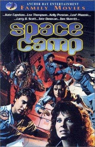 La locandina di Space Camp - Gravità zero