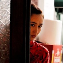 Mi Yang in un'immagine del film Gorbaciof