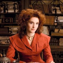 Miriam Stein è Lotte nel film Goethe!