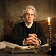 Moritz Bleibtreu nel film Goethe!