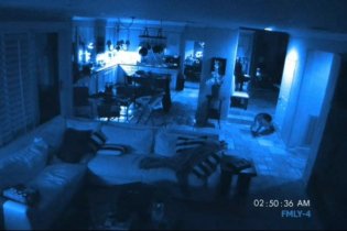 Paranormal Activity 2 - Trailer Italiano