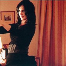 Pia Lanciotti in una scena del film L'estate d'inverno
