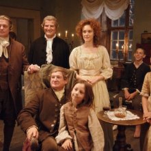 Ritratto di famiglia dal film Goethe!