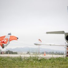 Un'immagine tratta da Jackass 3-D