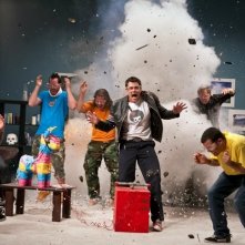Una bizzarra sequenza di Jackass 3-D