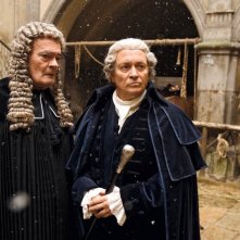 Una scena del film Goethe!