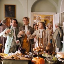 Una sequenza del film Goethe!