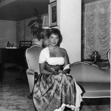 Carla Del Poggio Negli Anni 50 Durante L Esperienza Con La Compagnia Teatrale La Scarpettiana 179017