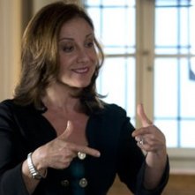 Carla Signoris nel film Maschi contro Femmine, regia di Fausto Brizzi